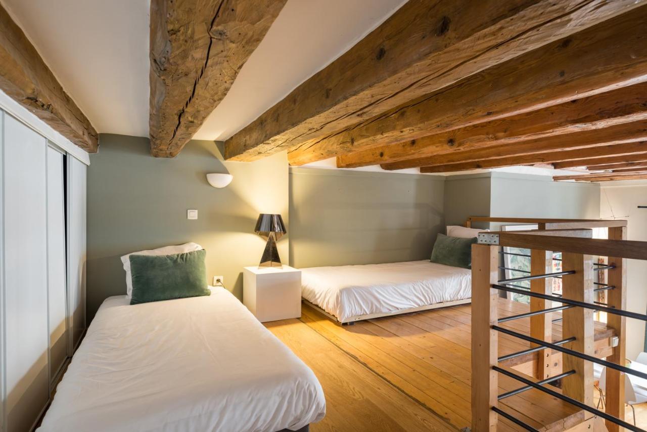 Honore - Suites Amboise Λυών Εξωτερικό φωτογραφία