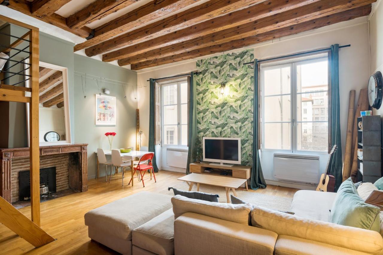 Honore - Suites Amboise Λυών Εξωτερικό φωτογραφία
