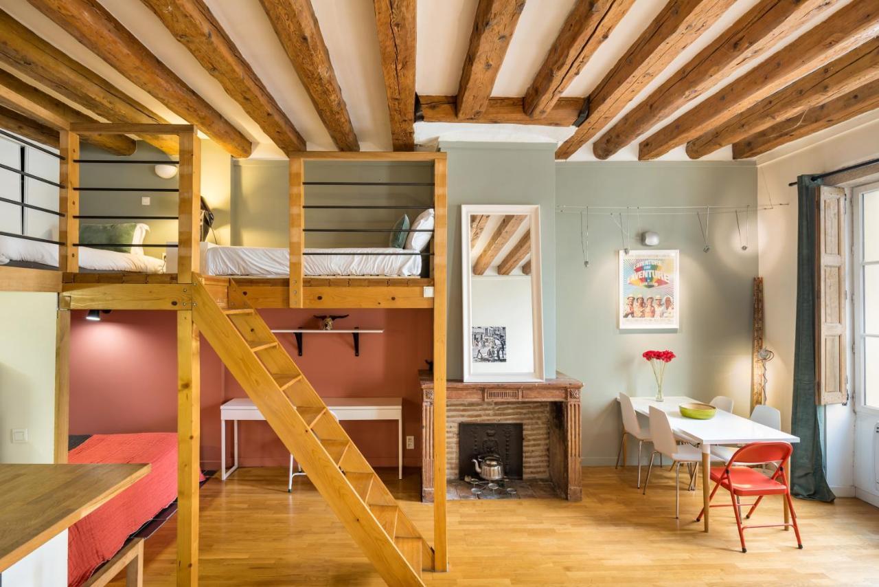 Honore - Suites Amboise Λυών Εξωτερικό φωτογραφία
