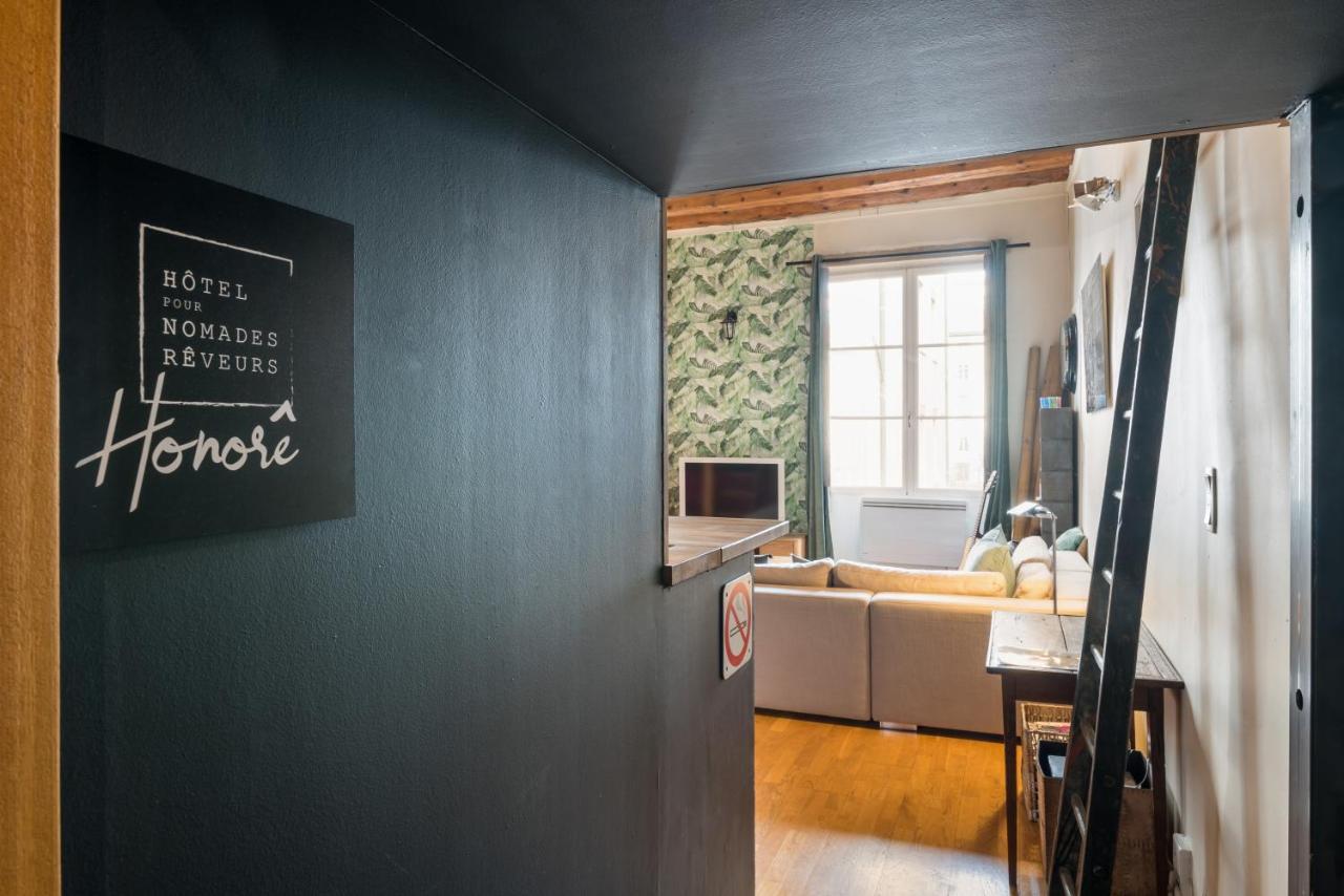 Honore - Suites Amboise Λυών Εξωτερικό φωτογραφία