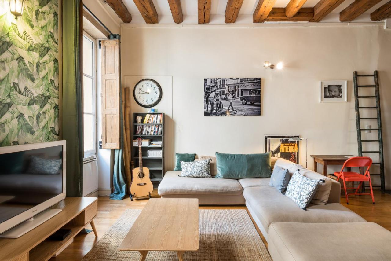 Honore - Suites Amboise Λυών Εξωτερικό φωτογραφία